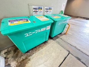 ユニーブル京都紫野の物件外観写真